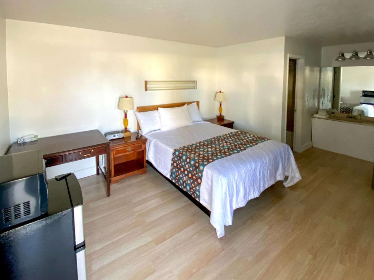 Inn On 95 Mcdermitt McDermitt  Exteriér fotografie