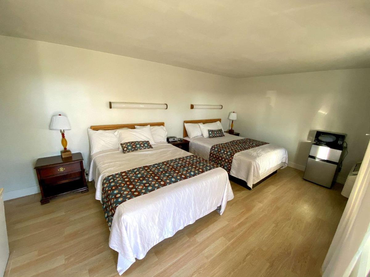 Inn On 95 Mcdermitt McDermitt  Exteriér fotografie