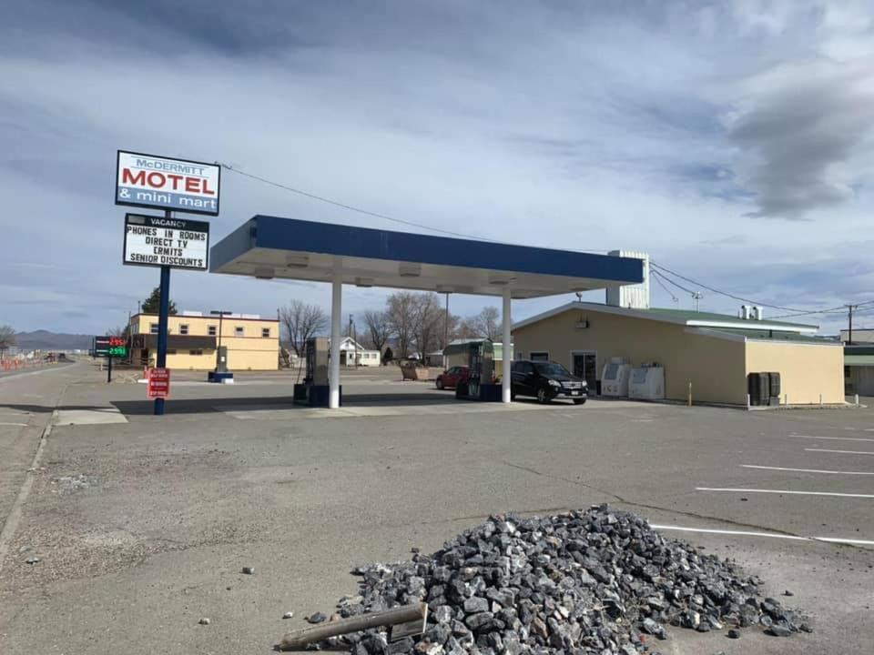 Inn On 95 Mcdermitt McDermitt  Exteriér fotografie